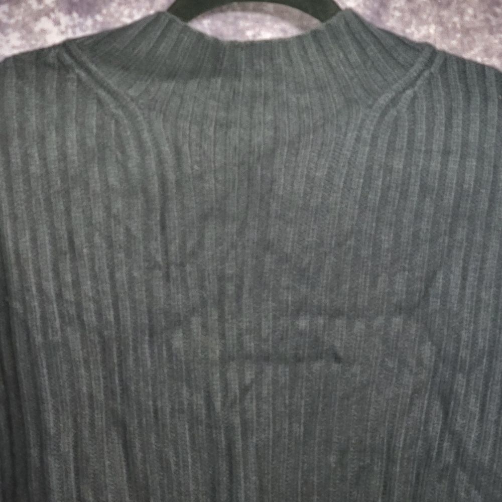 Navy Blue Sweater - Picture 11 of 12